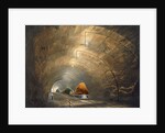 The Tunnel by Thomas Talbot Bury