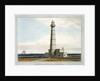 Lighthouse on the Start, Isle of Sandy, Orkney by William Daniell