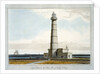 Lighthouse on the Start, Isle of Sandy, Orkney by William Daniell