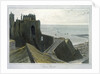 Dover Castle by William Daniell