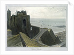 Dover Castle by William Daniell