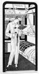 The Night Sleeper by Anonymous