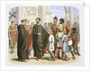 St Gregory the Great and the English slaves at Rome by James William Edmund Doyle