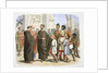St Gregory the Great and the English slaves at Rome by James William Edmund Doyle