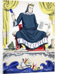 Henry I by Rosalind Thornycroft