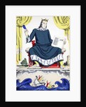 Henry I by Rosalind Thornycroft