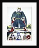 Henry IV by Rosalind Thornycroft