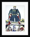 Henry IV by Rosalind Thornycroft