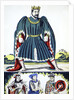 Henry IV by Rosalind Thornycroft