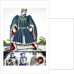 Henry IV by Rosalind Thornycroft