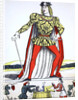 Edward IV by Rosalind Thornycroft