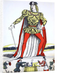 Edward IV by Rosalind Thornycroft