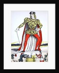 Edward IV by Rosalind Thornycroft
