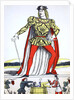 Edward IV by Rosalind Thornycroft