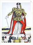 Edward IV by Rosalind Thornycroft