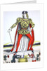 Edward IV by Rosalind Thornycroft