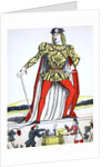 Edward IV by Rosalind Thornycroft