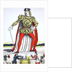 Edward IV by Rosalind Thornycroft
