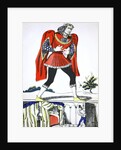 Richard III by Rosalind Thornycroft