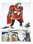 Richard III by Rosalind Thornycroft