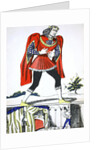 Richard III by Rosalind Thornycroft