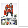 Richard III by Rosalind Thornycroft