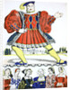Henry VIII by Rosalind Thornycroft