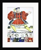 Henry VIII by Rosalind Thornycroft