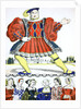Henry VIII by Rosalind Thornycroft
