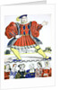 Henry VIII by Rosalind Thornycroft