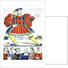 Henry VIII by Rosalind Thornycroft