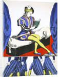 Edward VI by Rosalind Thornycroft