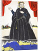 Mary I by Rosalind Thornycroft