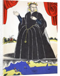 Mary I by Rosalind Thornycroft