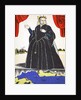 Mary I by Rosalind Thornycroft