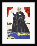 Mary I by Rosalind Thornycroft