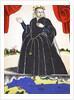 Mary I by Rosalind Thornycroft