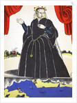 Mary I by Rosalind Thornycroft