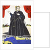 Mary I by Rosalind Thornycroft