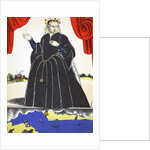 Mary I by Rosalind Thornycroft