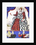 Elizabeth I by Rosalind Thornycroft