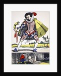 James I by Rosalind Thornycroft