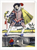 James I by Rosalind Thornycroft