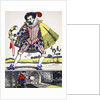James I by Rosalind Thornycroft