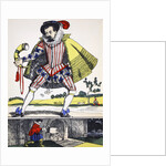 James I by Rosalind Thornycroft
