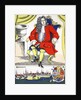 George I by Rosalind Thornycroft