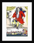 George I by Rosalind Thornycroft