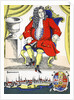 George I by Rosalind Thornycroft