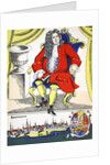George I by Rosalind Thornycroft
