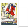 George I by Rosalind Thornycroft